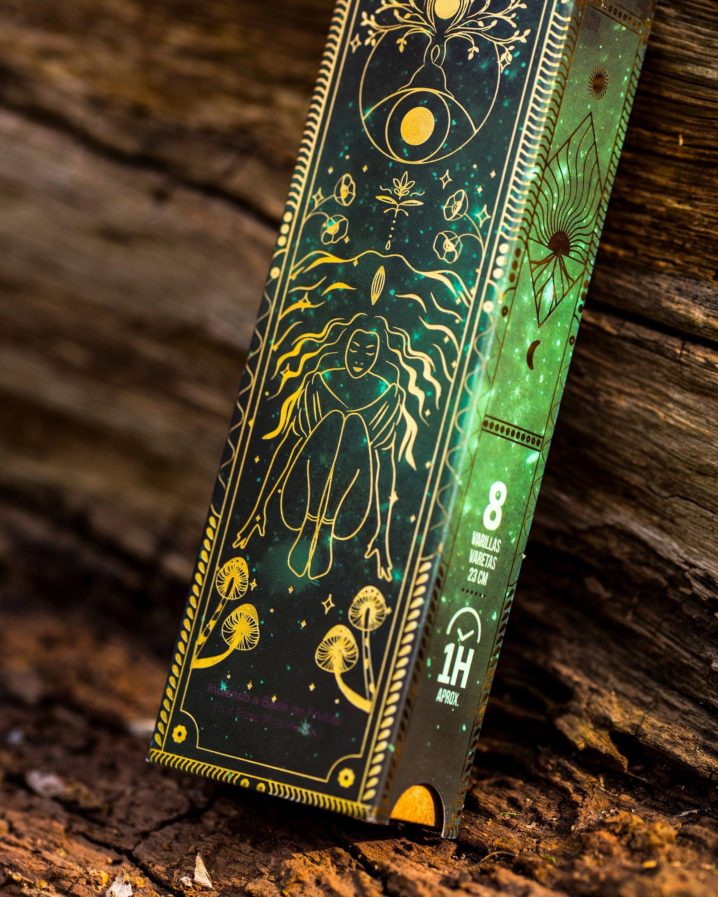 Maha Gaia Collection | Incense | Wiccan Center