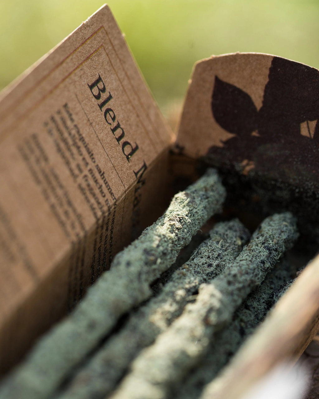 Maha Gaia Collection | Incense | Wiccan Center