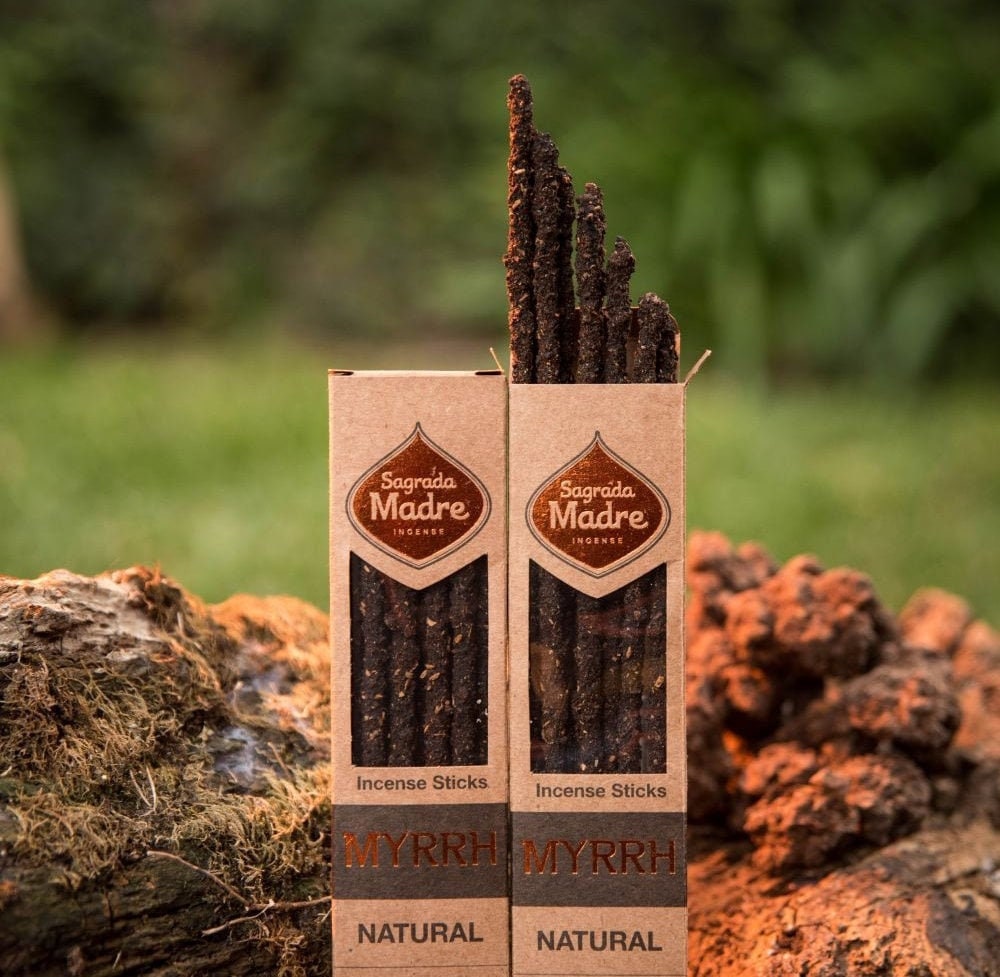 Resin Incense Collection | Incense | Wiccan Center