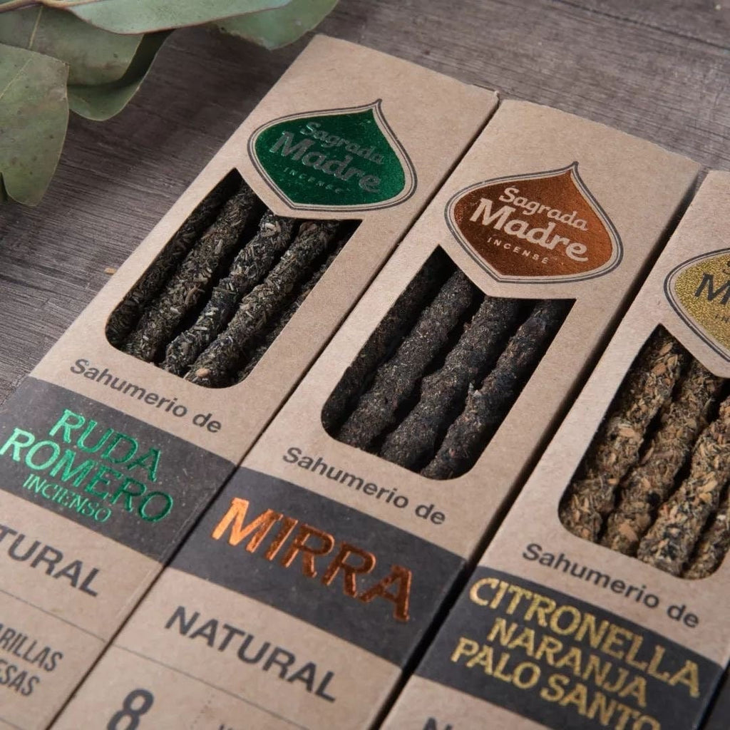 Resin Incense Collection | Incense | Wiccan Center
