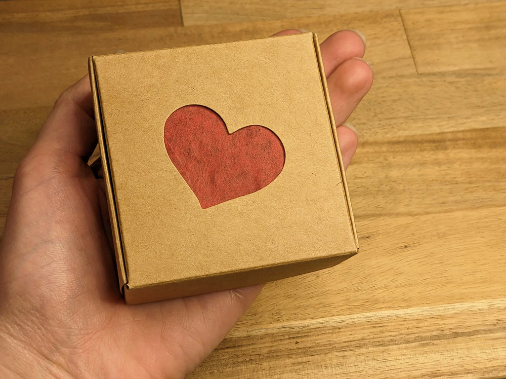 Valentine's Day Crystal Bundle Box | | Wiccan Center