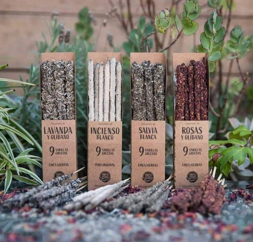 Herb & Resin Incense Collection | Incense | Wiccan Center