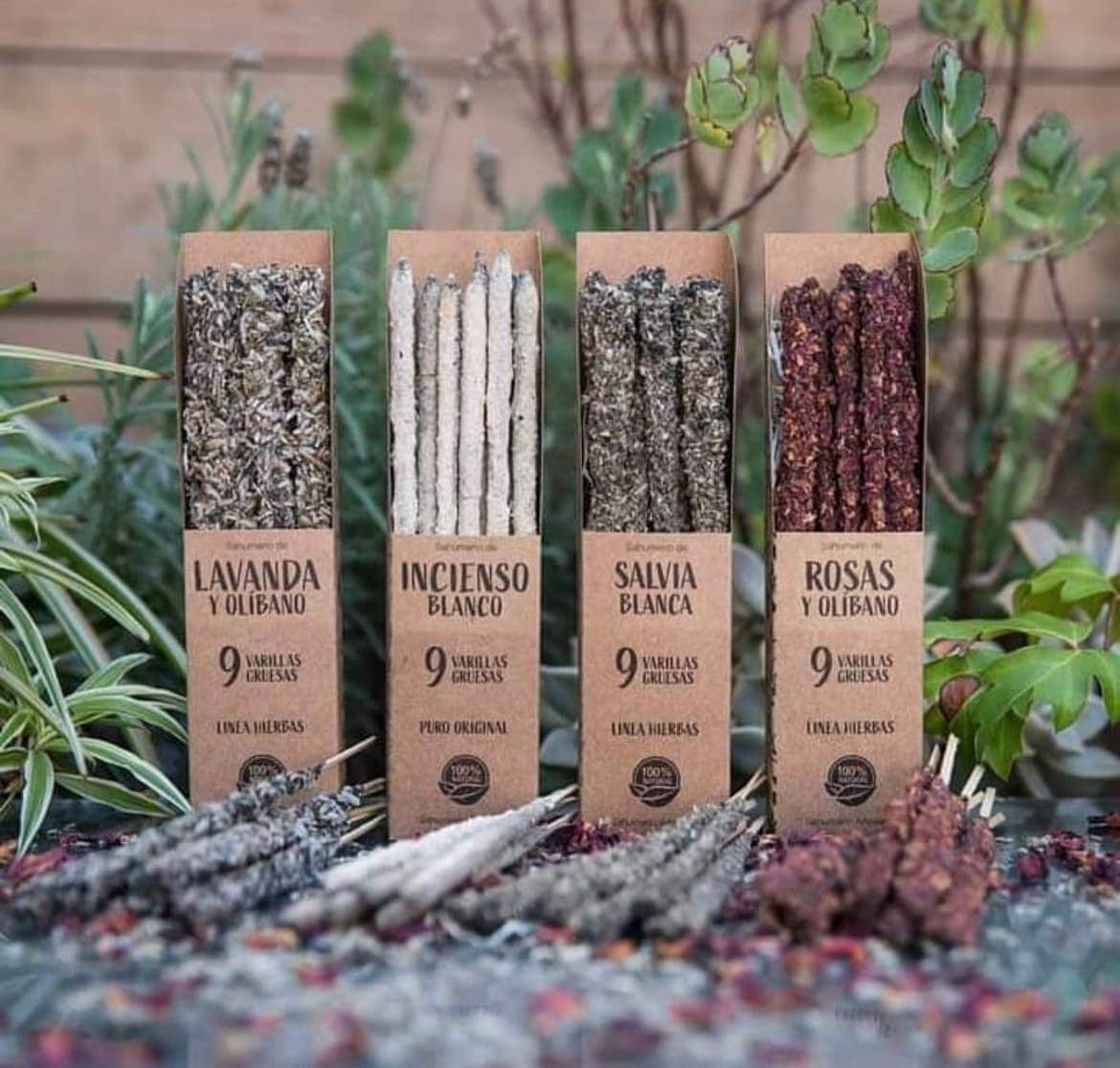 Herb & Resin Incense Collection | Incense | Wiccan Center