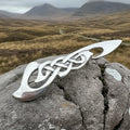 Evenflow Celtic Kilt Pin - Handmade in Scotland | Kilt Pin | Wiccan Center