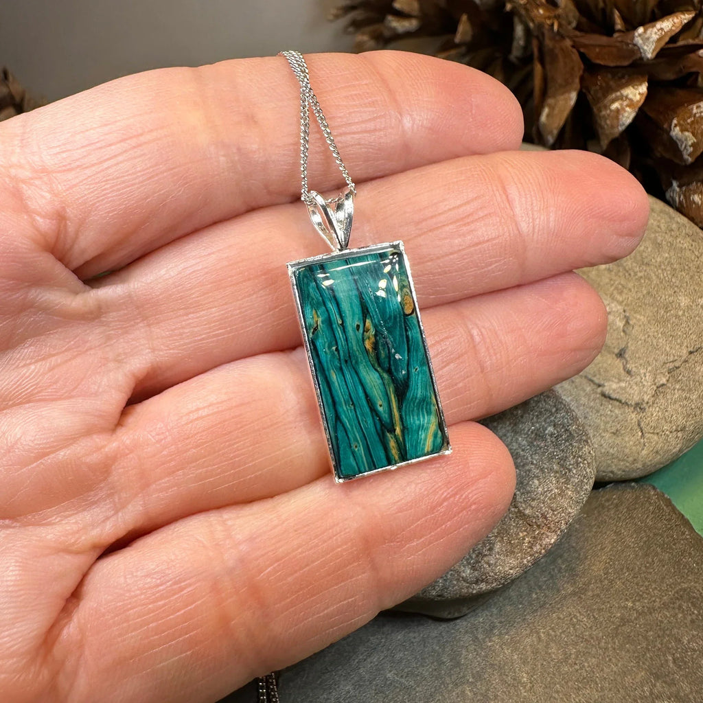 Heathergems Islay Necklace - Handmade in Scotland | Pendant | Wiccan Center