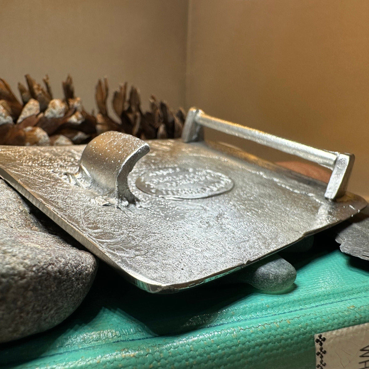 Celtic Birds Kilt Belt Buckle - Handmade in Scotland | belt buckle | Wiccan Center