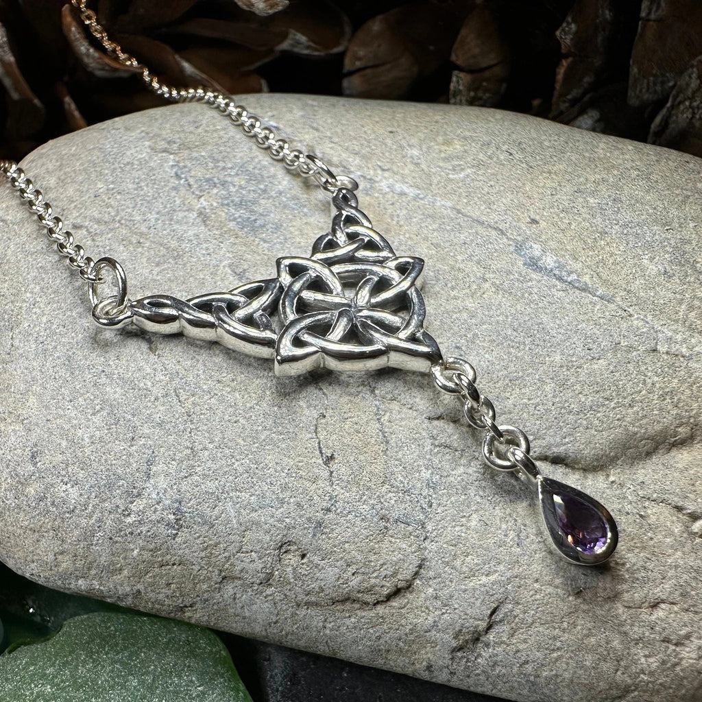 Celtic Compass Necklace | Necklet | Wiccan Center