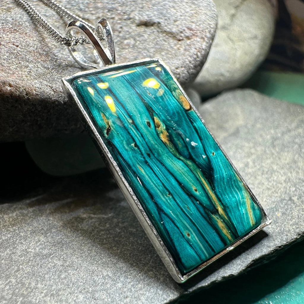 Heathergems Islay Necklace - Handmade in Scotland | Pendant | Wiccan Center