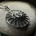 Sun Necklace | Pendant | Wiccan Center