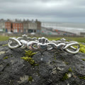 Elegant Irish Claddagh Bracelet | Bracelet | Wiccan Center