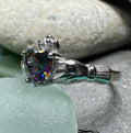 Dunmore Claddagh Ring | Ring | Wiccan Center