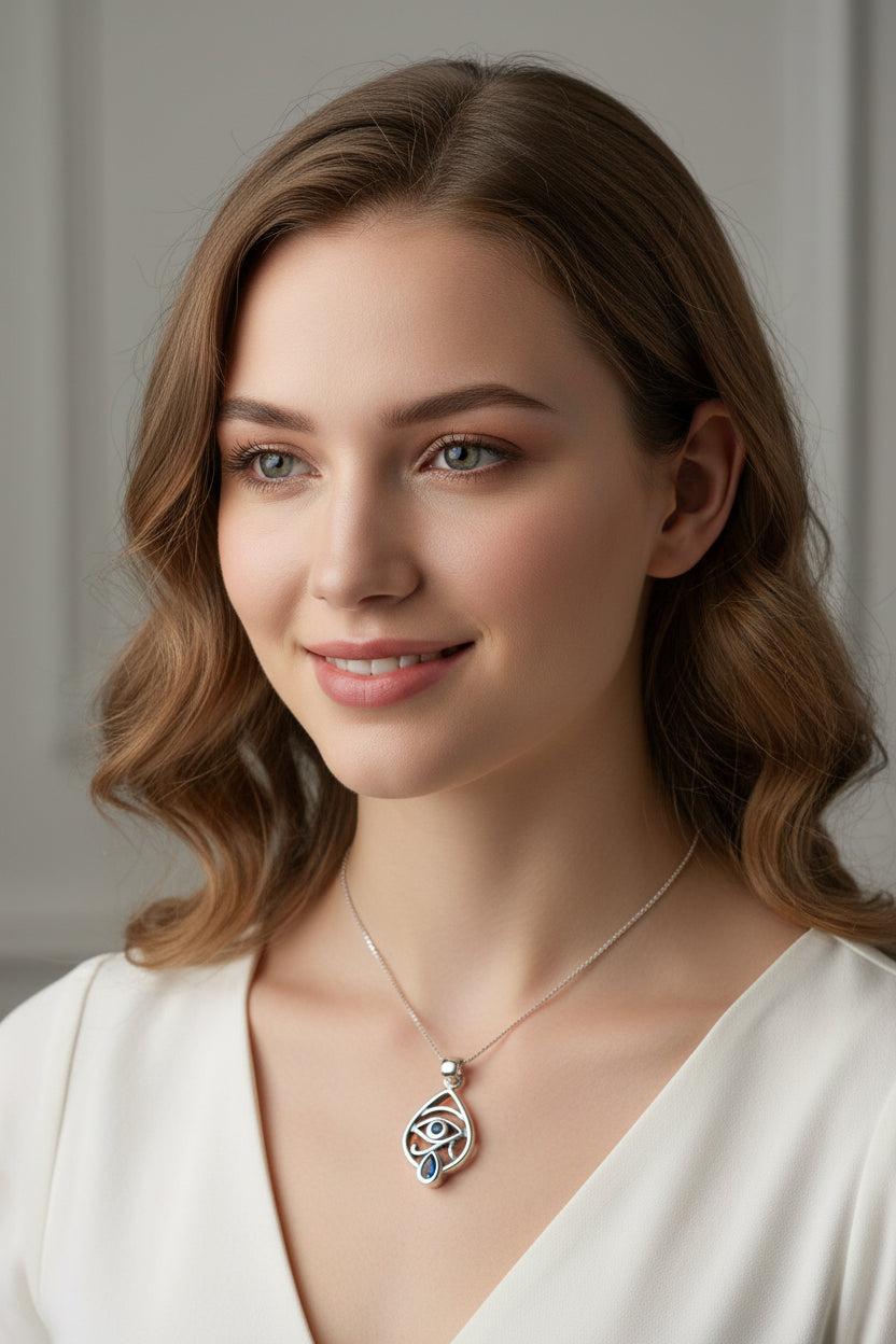 Eye of Horus Pendant | Pendant | Wiccan Center