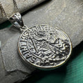 Scales of Justice Saint Michael Pendant | Pendant | Wiccan Center