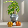 Rorqual Cascade Plant Pot with Drainage | Pots & Planters | Wiccan Center
