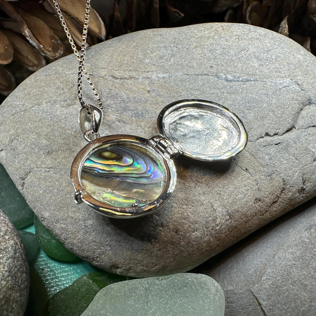 Ceangailte Celtic Tree Locket Necklace | Locket | Wiccan Center