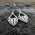 Dyna Celtic Earrings | Dangle Earrings | Wiccan Center
