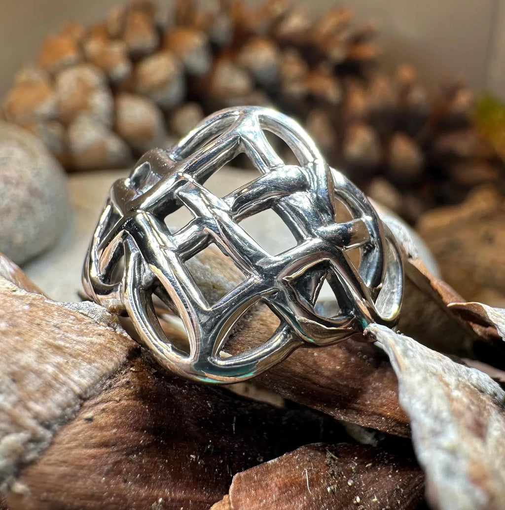 Abbey Celtic Ring | Ring | Wiccan Center