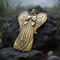 Celtic Angel Wall Plaque | Gifts | Wiccan Center
