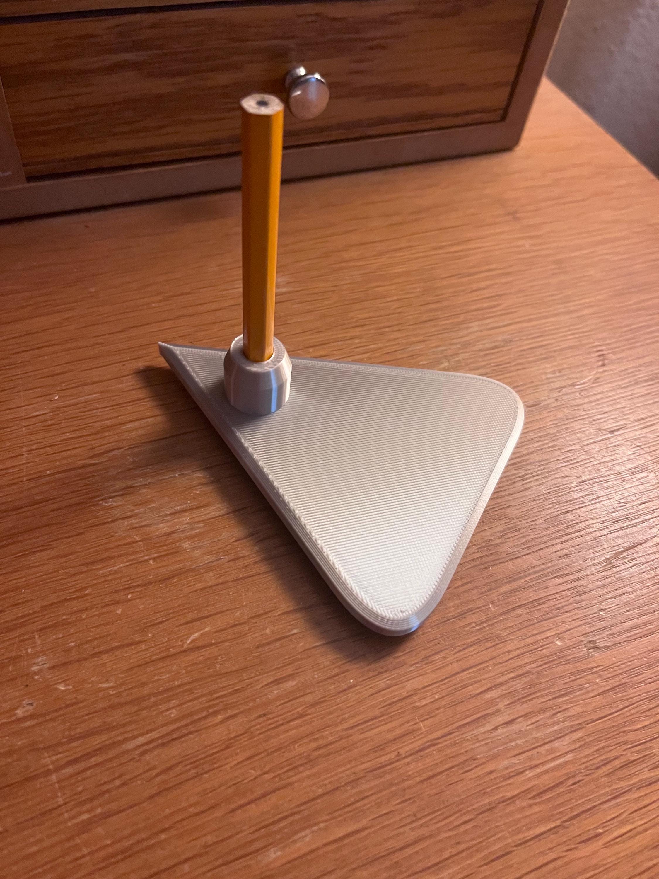 Automatic Writing Planchette (3D Printed PLA Plastic) | | Wiccan Center