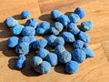 Rare Genuine Azurite Blueberries | | Wiccan Center