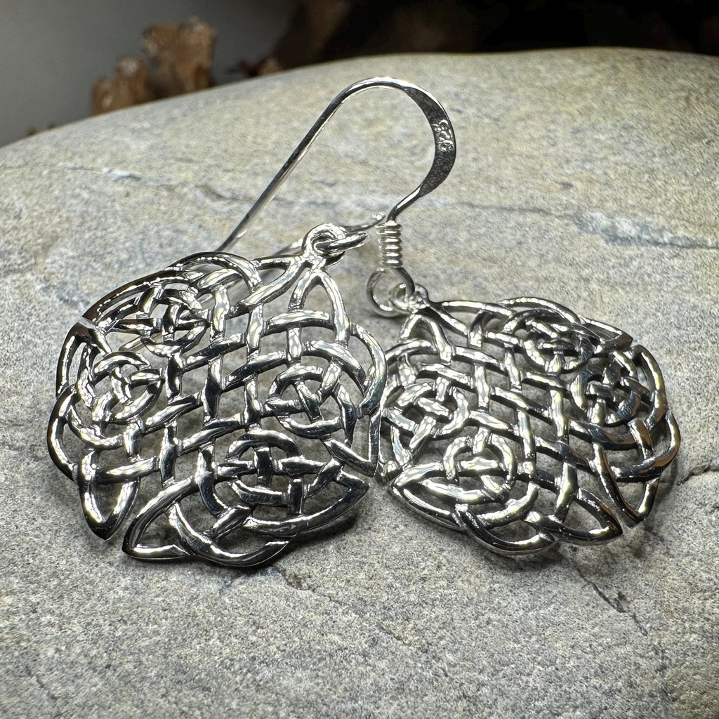Milist Celtic Earrings | Dangle Earrings | Wiccan Center