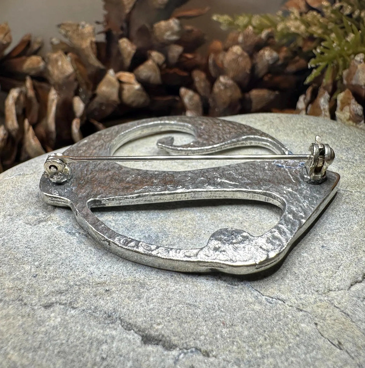 Myah Celtic Knot Brooch