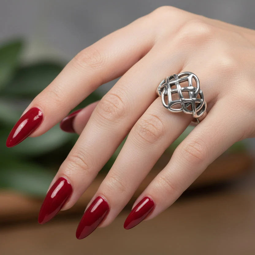Abbey Celtic Ring | Ring | Wiccan Center