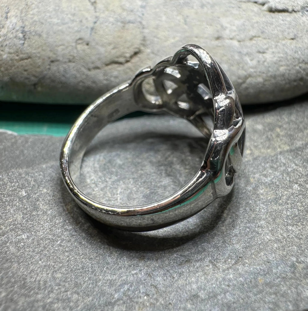 Abbey Celtic Ring | Ring | Wiccan Center