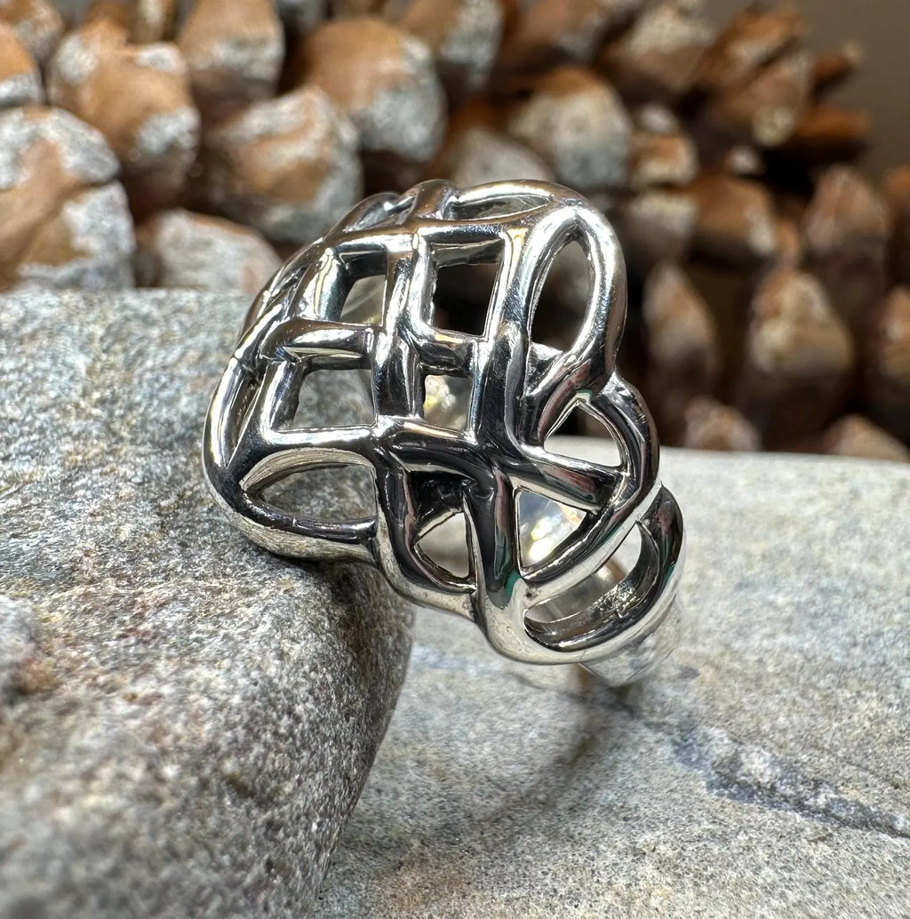Abbey Celtic Ring | Ring | Wiccan Center
