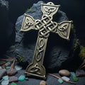 Love Knot Celtic Cross Wall Plaque | Gifts | Wiccan Center
