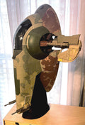3D Printed Star Wars Slave 1 Ship Display Stand (Various Models) (3D Printed PLA Plastic) | | Wiccan Center