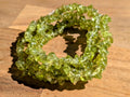 Gemmy Peridot Chip Stretch Bracelets | | Wiccan Center