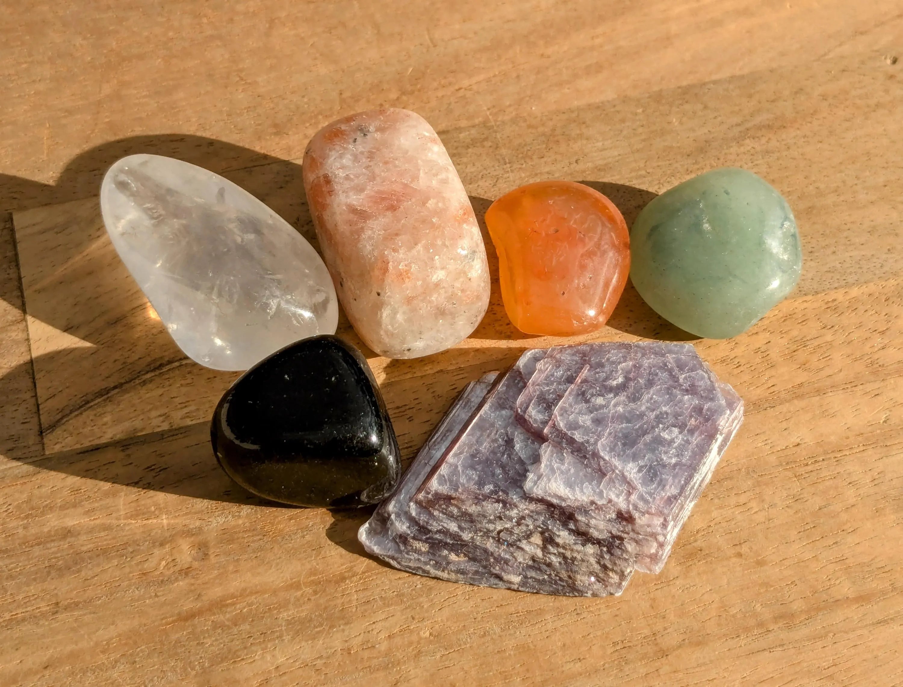 IMBOLC Crystal Kit | | Wiccan Center