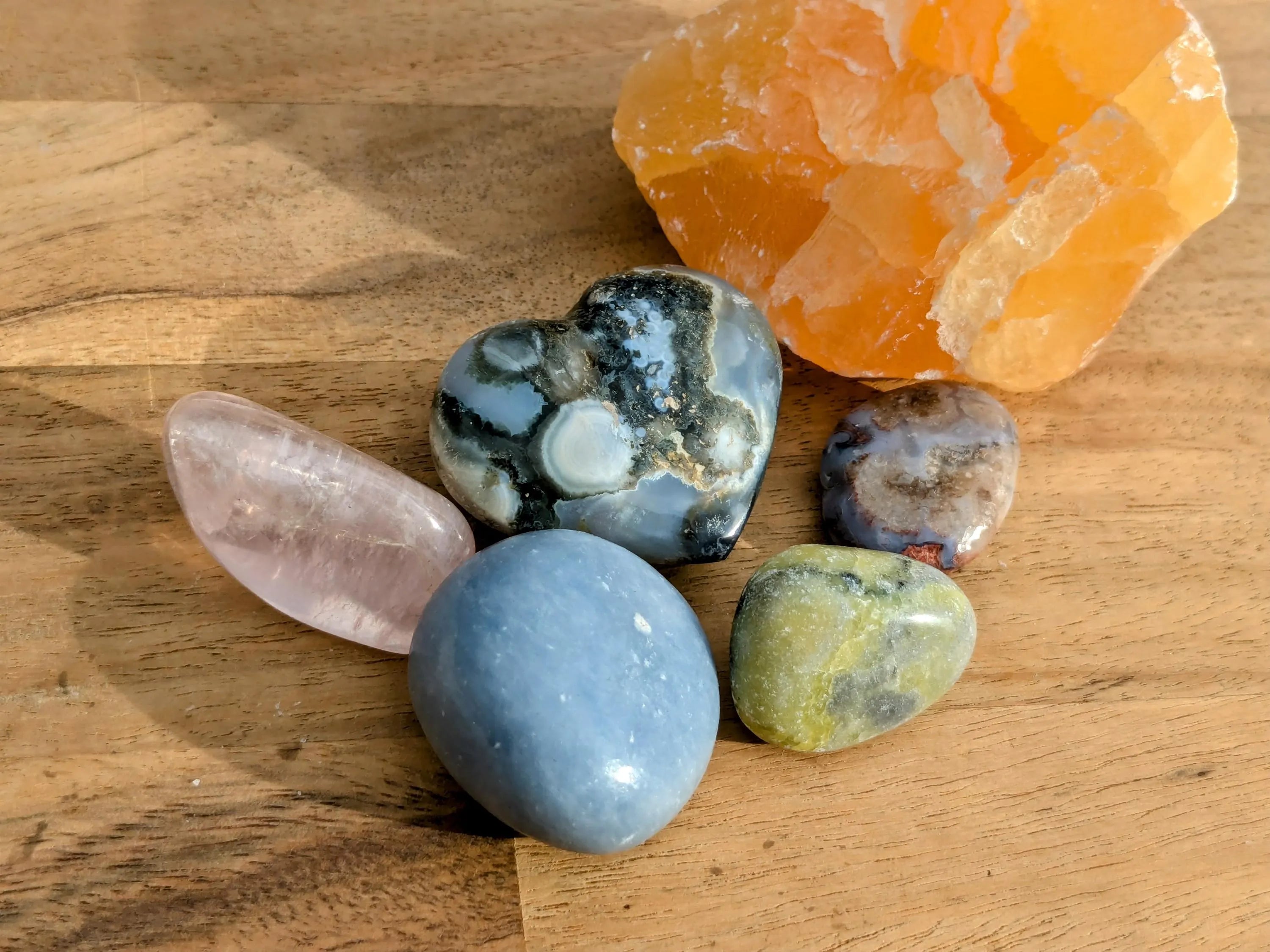 OSTARA Crystal Kit | | Wiccan Center