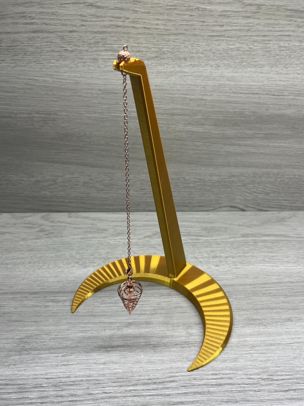 Large Moon Stand (3D Printed PLA Plastic) | | Wiccan Center