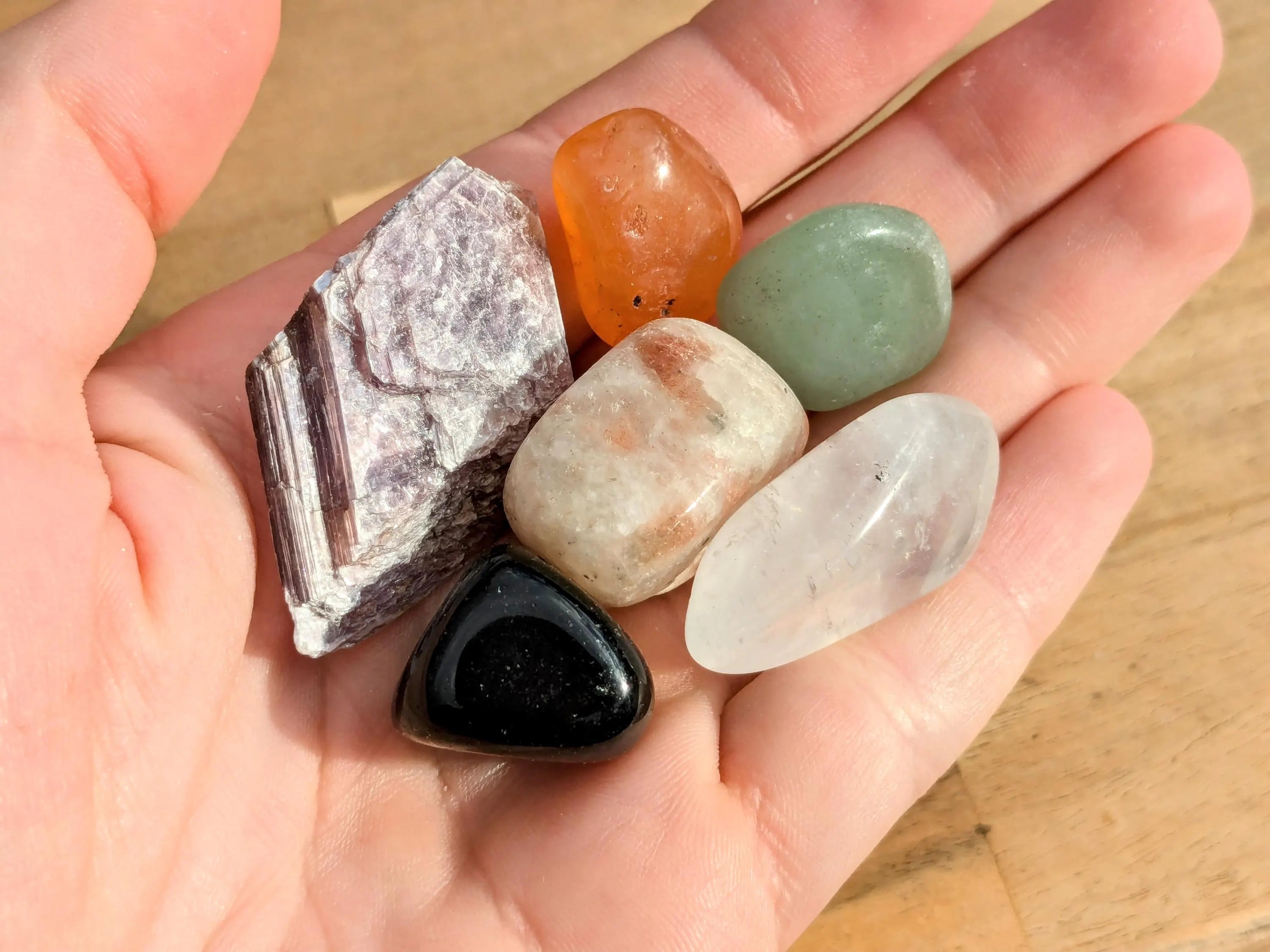 IMBOLC Crystal Kit | | Wiccan Center