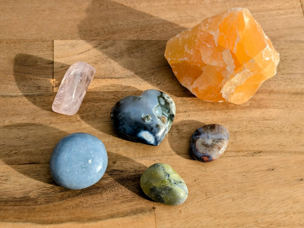 OSTARA Crystal Kit | | Wiccan Center