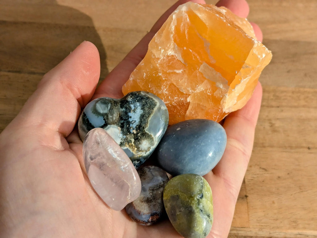 OSTARA Crystal Kit | | Wiccan Center