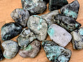 Emerald Tumbled Stones | | Wiccan Center