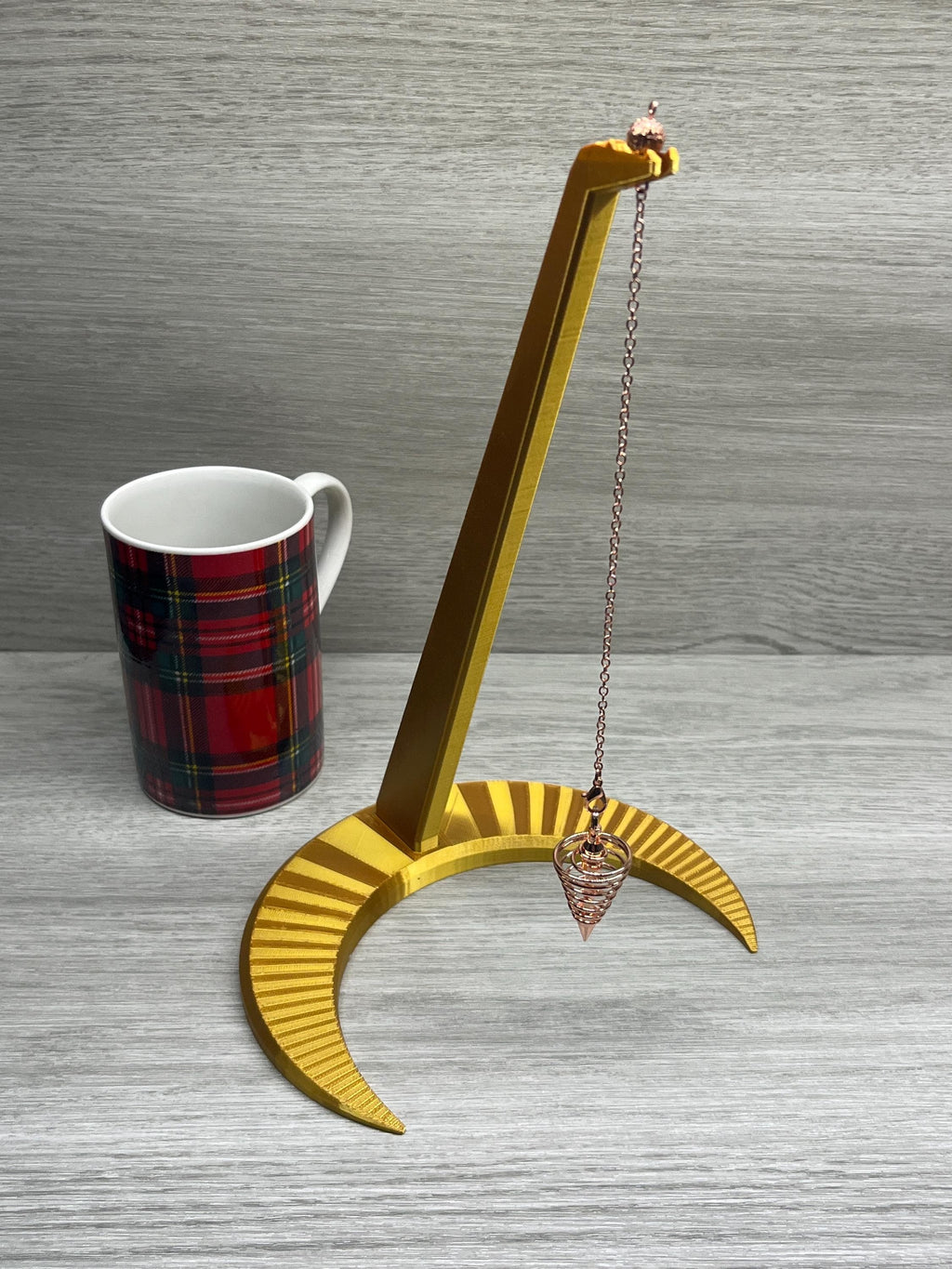 Large Moon Stand (3D Printed PLA Plastic) | | Wiccan Center
