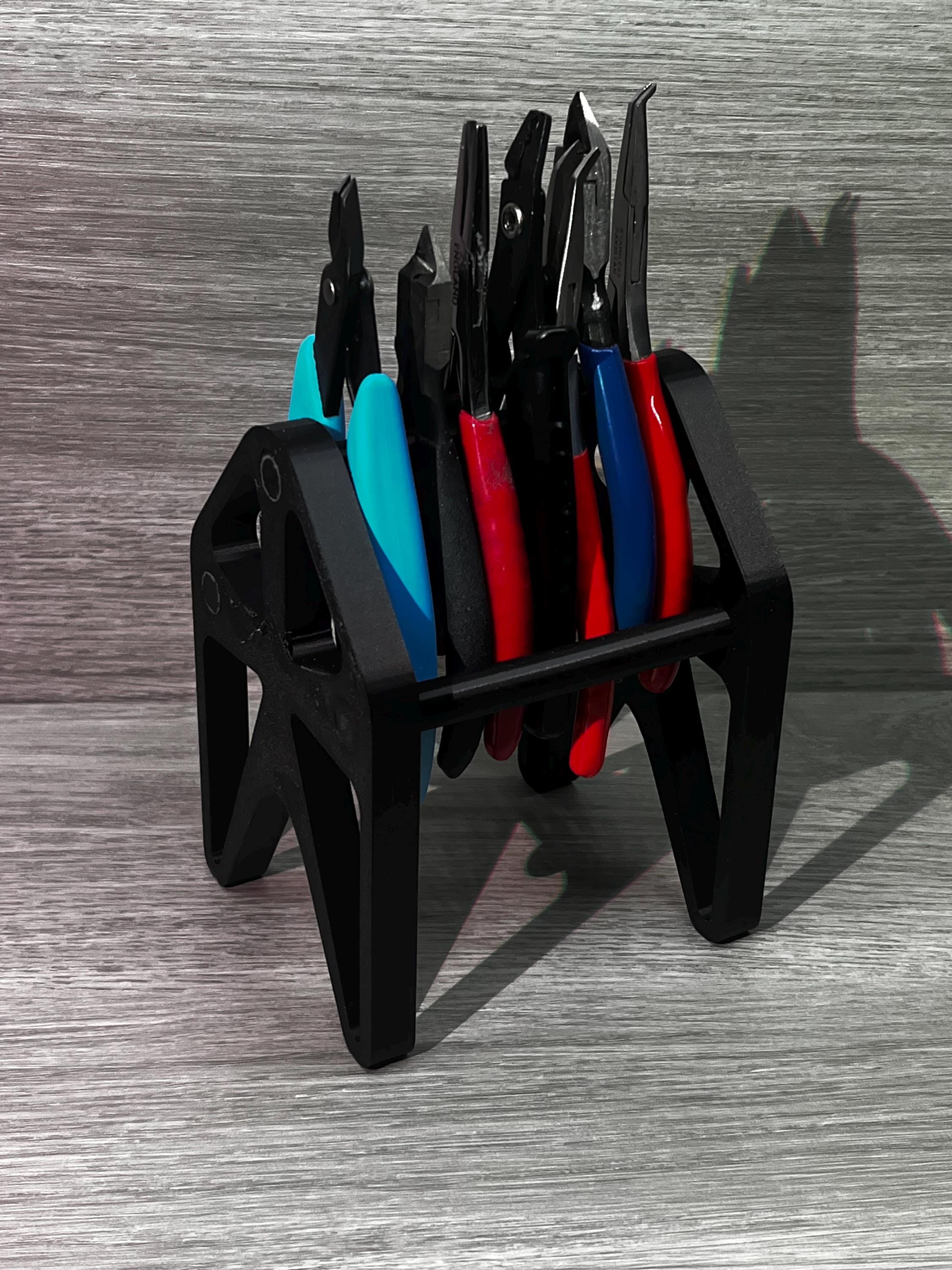 Pliers Stand (3D Printed PLA Plastic) | | Wiccan Center