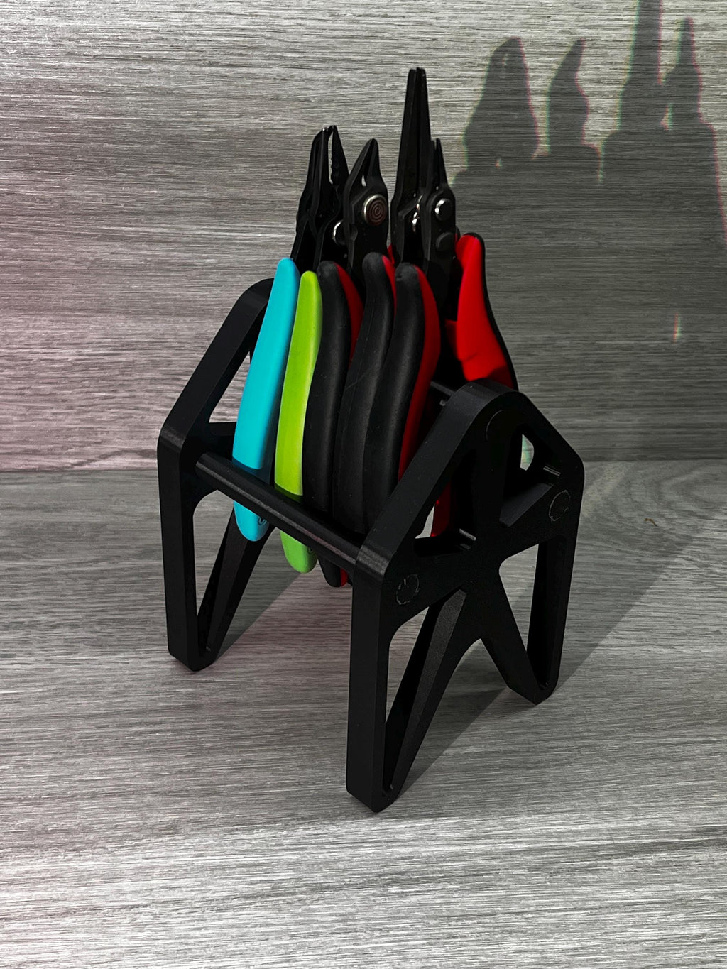 Pliers Stand (3D Printed PLA Plastic) | | Wiccan Center