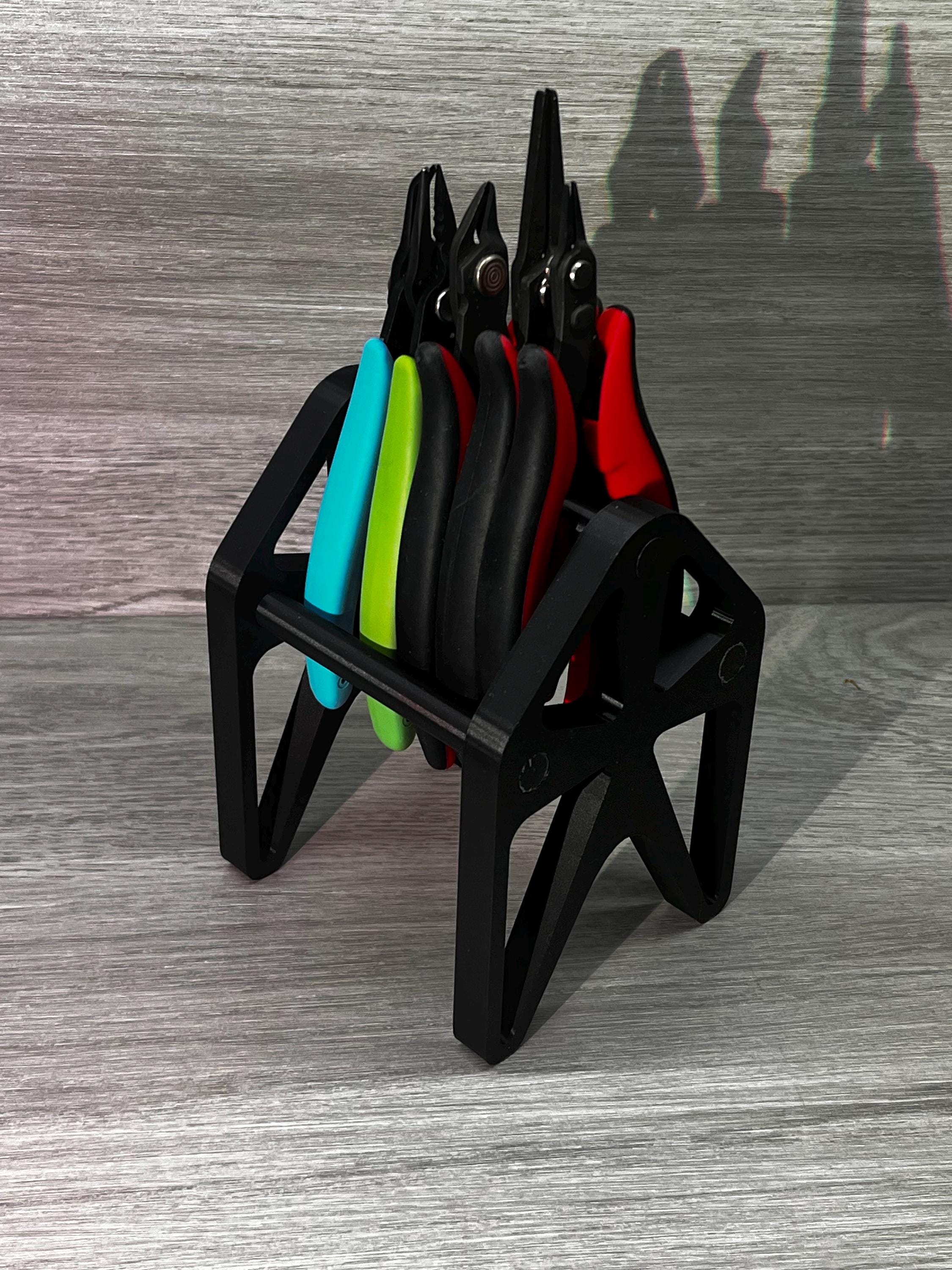 Pliers Stand (3D Printed PLA Plastic) | | Wiccan Center