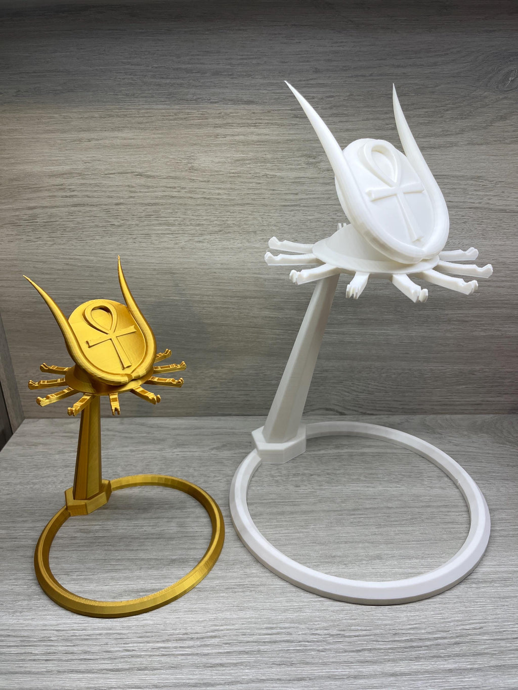 Multi-Pendulum Stand (3D Printed PLA Plastic) | | Wiccan Center