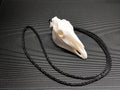 Horse Skull Pendant (3D Printed PLA Plastic) | | Wiccan Center