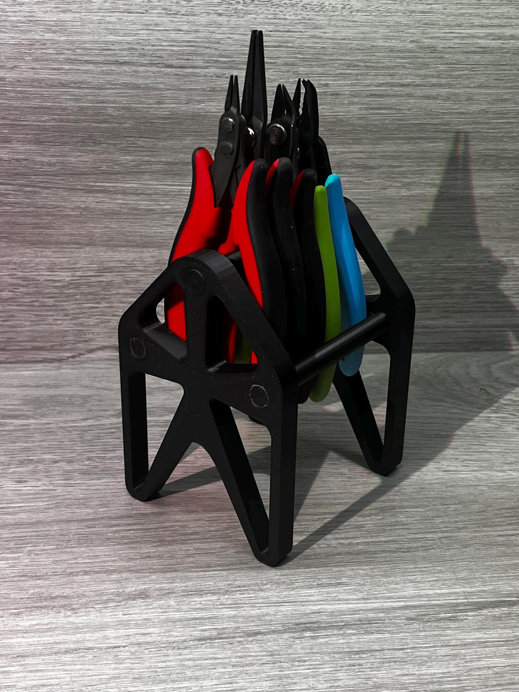 Pliers Stand (3D Printed PLA Plastic) | | Wiccan Center