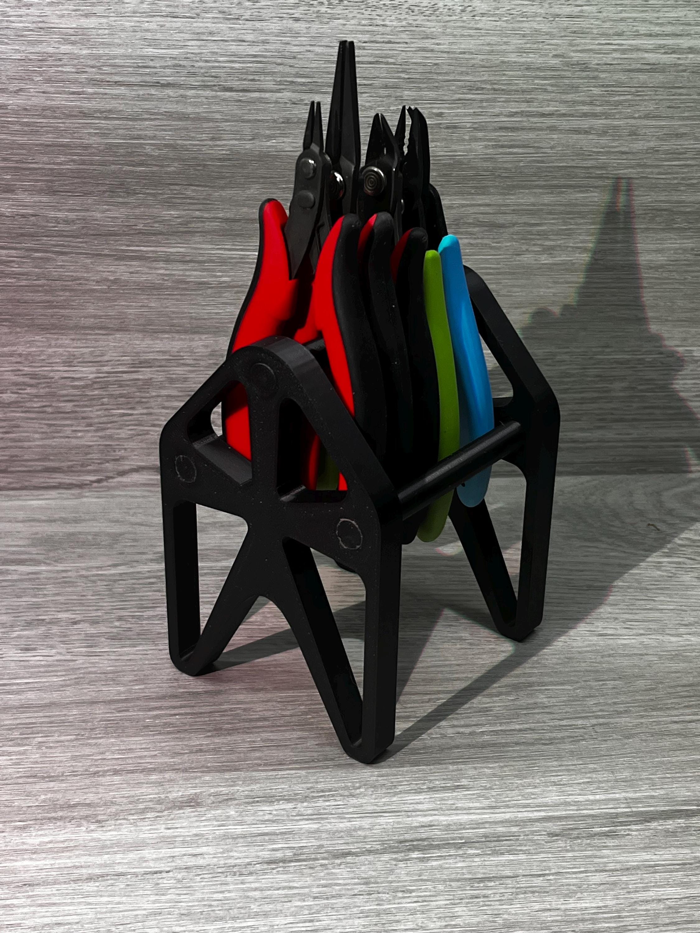 Pliers Stand (3D Printed PLA Plastic) | | Wiccan Center