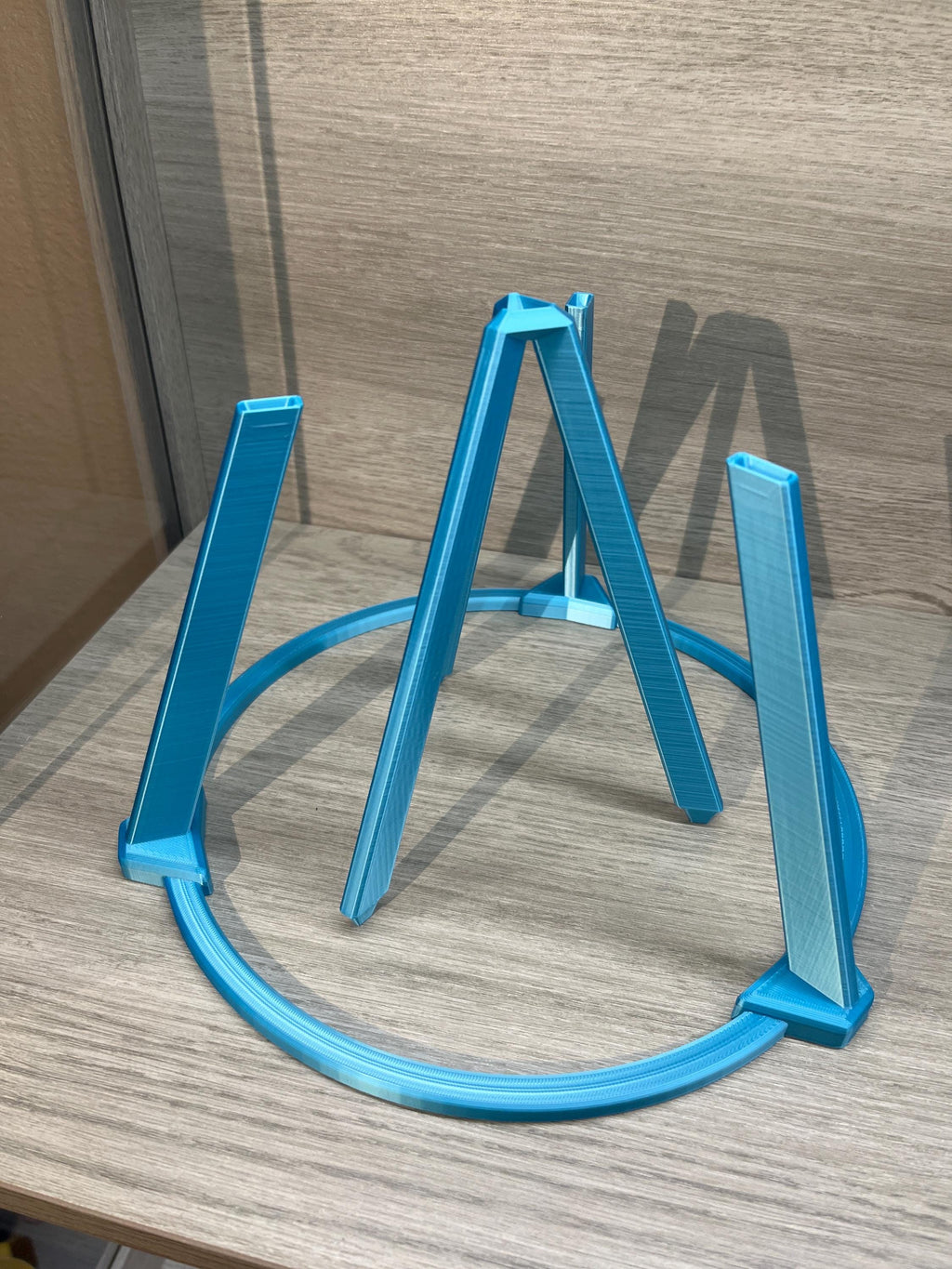 Extra Large Open Tripod Stand Only (3D Printed PLA Plastic) | | Wiccan Center