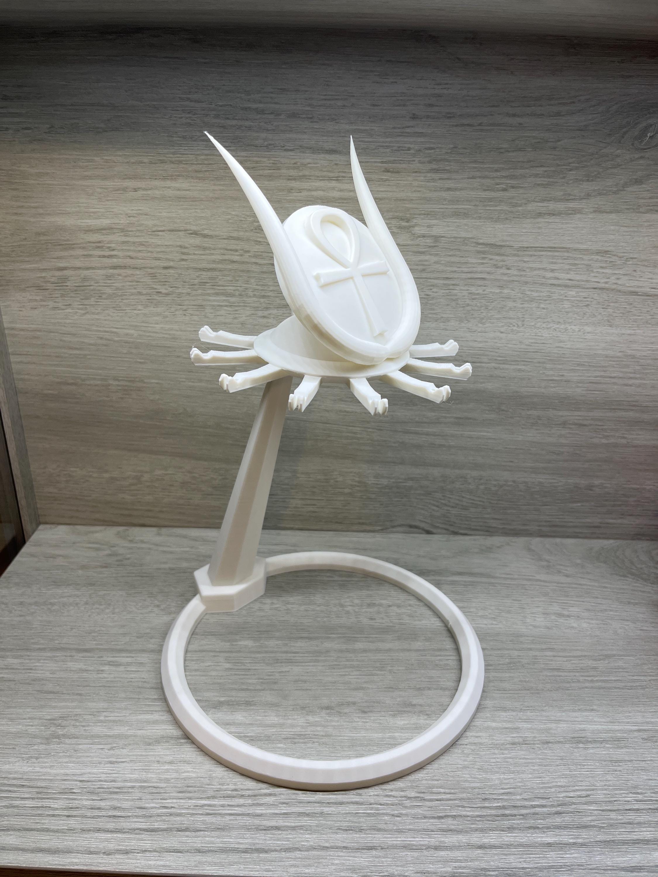 Multi-Pendulum Stand (3D Printed PLA Plastic) | | Wiccan Center