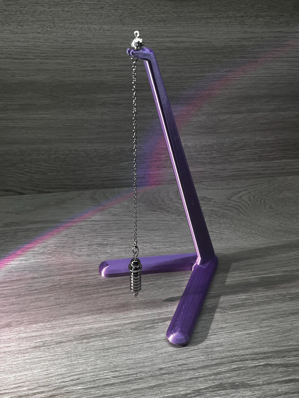 Large Monololith Pendulum Stand (3D Printed PLA Plastic) | | Wiccan Center